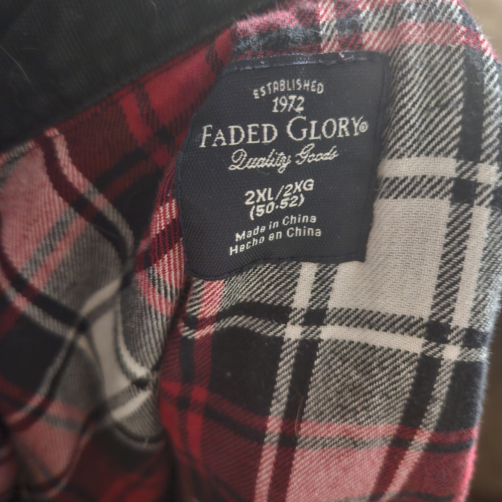Faded Glory Jacket
